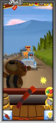 Grumpy Bears screenshot