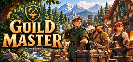 Games like Guild Master