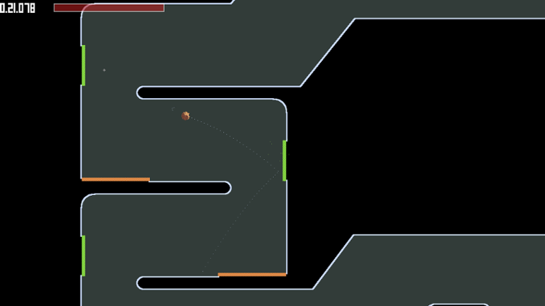 Hedgehogs Can Fly screenshot