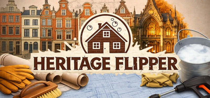 Heritage Flipper Image
