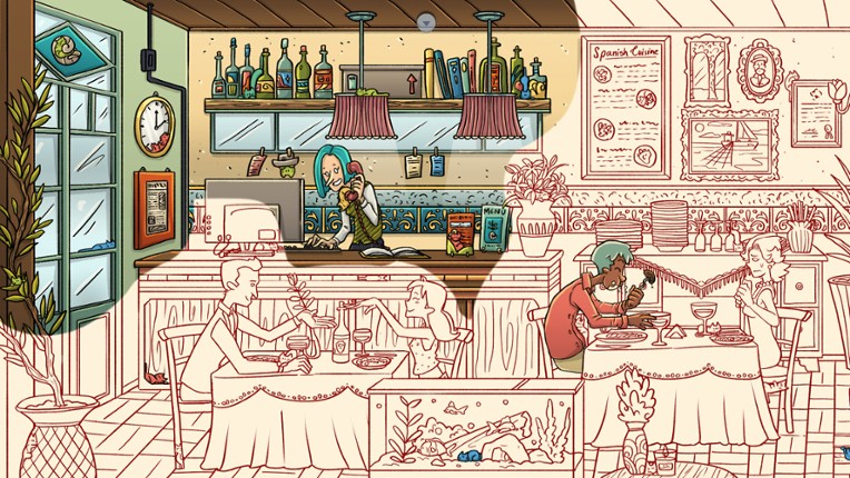 Hidden Cats in Barcelona screenshot