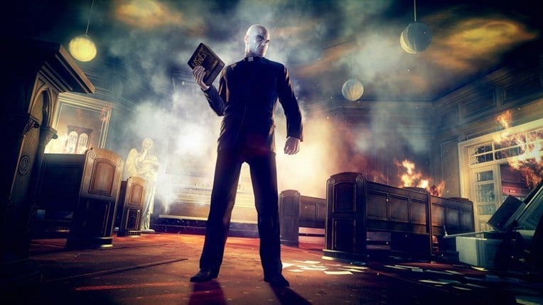 Hitman Absolution screenshot