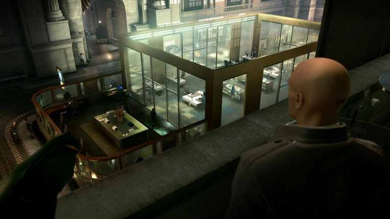 HITMAN World of Assassination screenshot