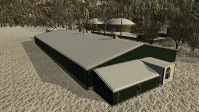 Hog Confinement screenshot