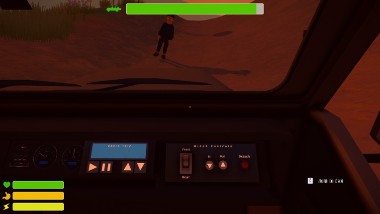 Hold My Winch! Image