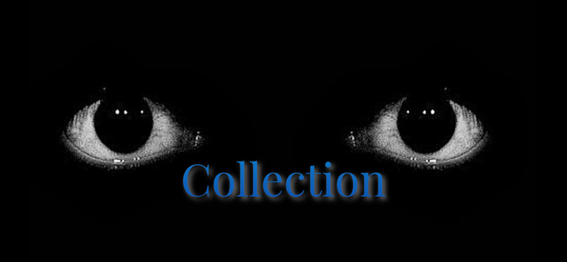 Horror button collection Image