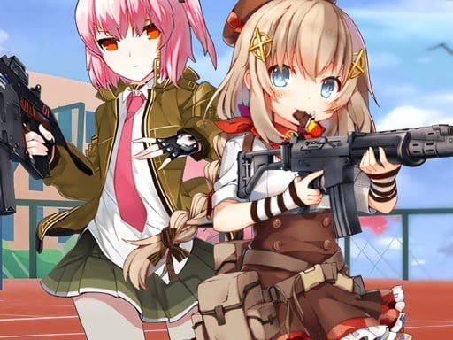 Games like Hot Girl Shooter