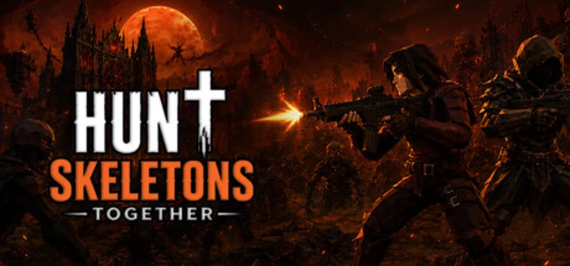 Hunt Skeletons Together Image