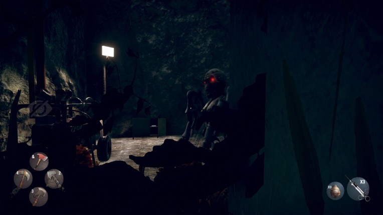 Hunted Within: The Walls screenshot