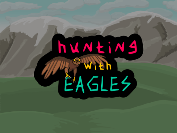 Hunting with Eagles Image