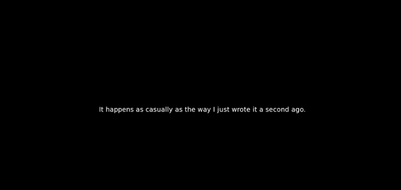 i won't finish this game Image