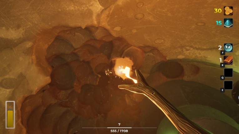 I’m a Wizard, But I Dig screenshot