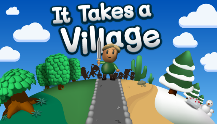 It Takes a Village Game Cover