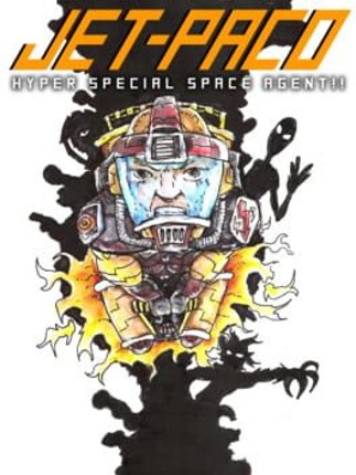 Jet-Paco: Hyper Special Space Agent! Game Cover