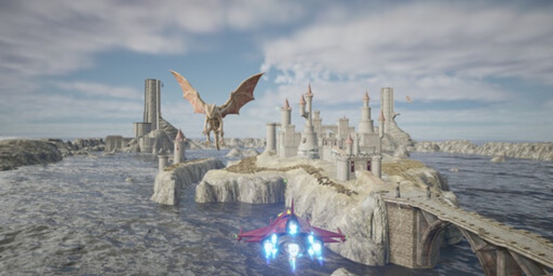 Jet Scalawag: The King of Shooters screenshot