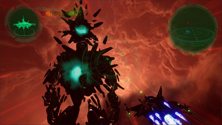 Jet Scalawag: The King of Shooters screenshot