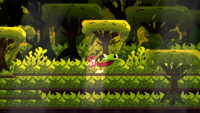 Jungle Shadow screenshot