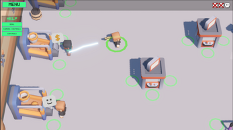 Just Get Star Ted screenshot