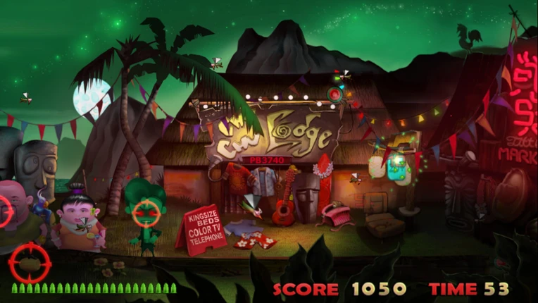 KABUKI FIRE: DOJO Image