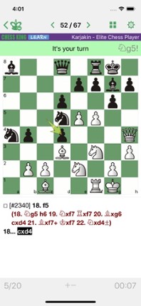 Karjakin - Elite Chess Player screenshot