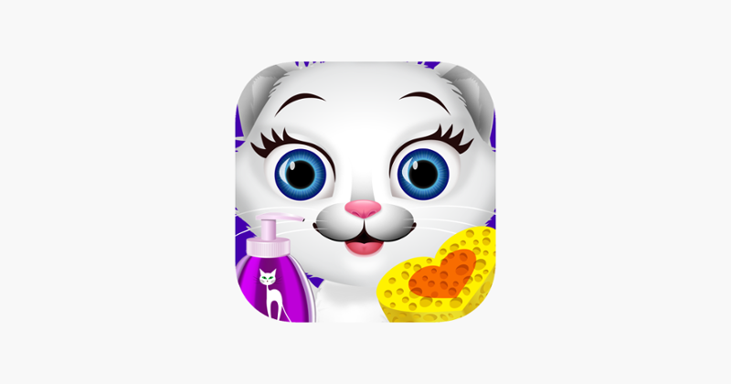 Kitten Spa - Animal Makeover Games (Boys &amp; Girls) Image