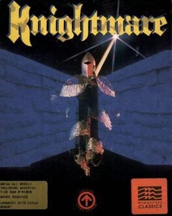 Knightmare Game Cover