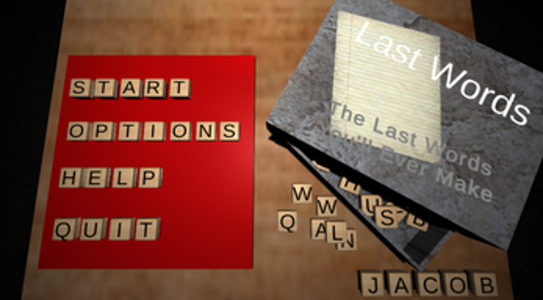 Last Words (2023) Image