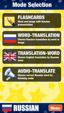 Learn Russian Free. screenshot