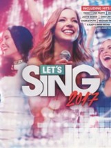 Let's Sing 2017 Image