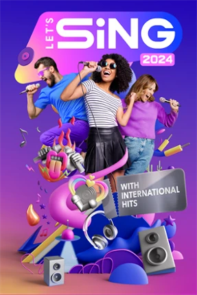 Let's Sing 2024 with International Hits Image