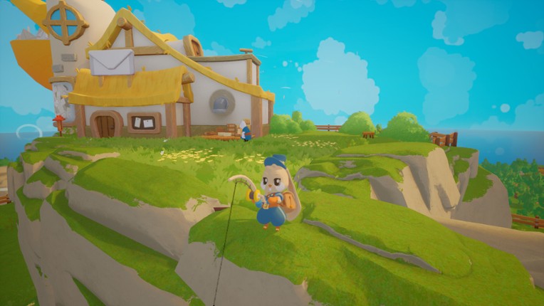 Letter Bunny screenshot