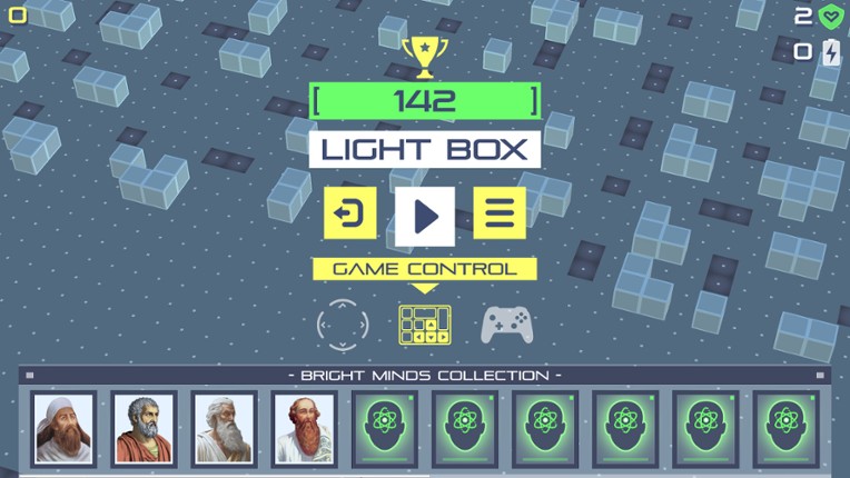 Light Box screenshot