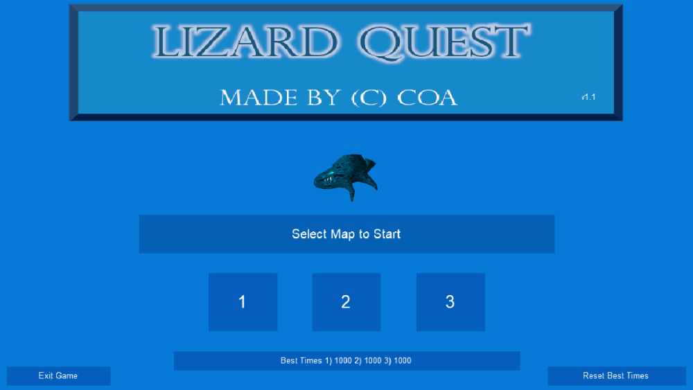 Games like Lizard Quest