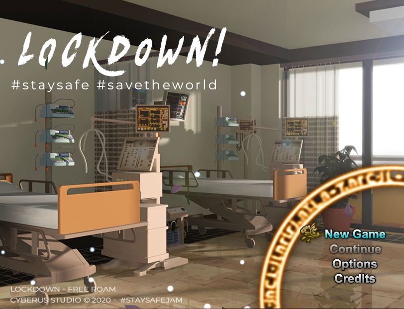 Games like Lockdown!