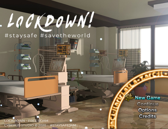 Lockdown! Image
