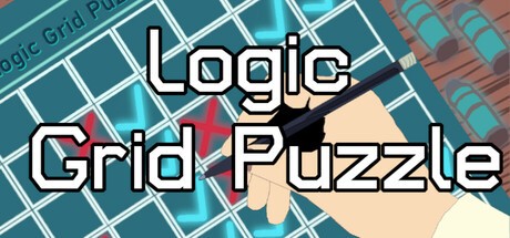 Games like Logic Grid Puzzle