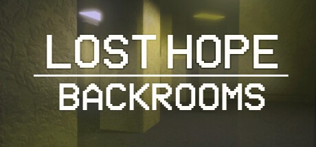 Games like Lost Hope: Backrooms