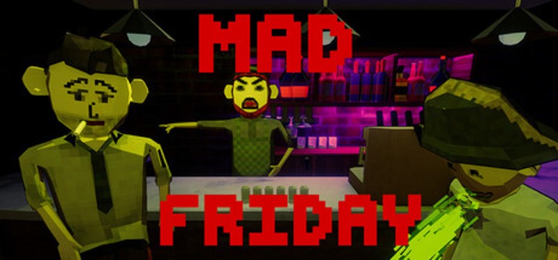Mad Friday Image