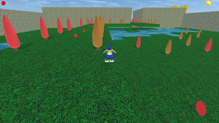 Maldrin Journey screenshot