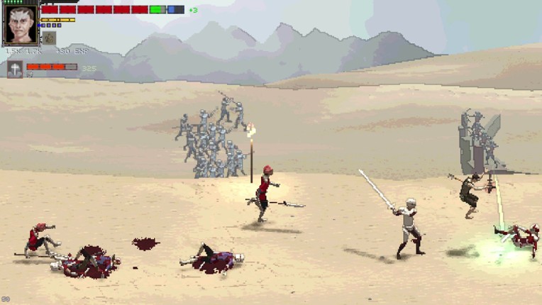 MannaRites Gold screenshot