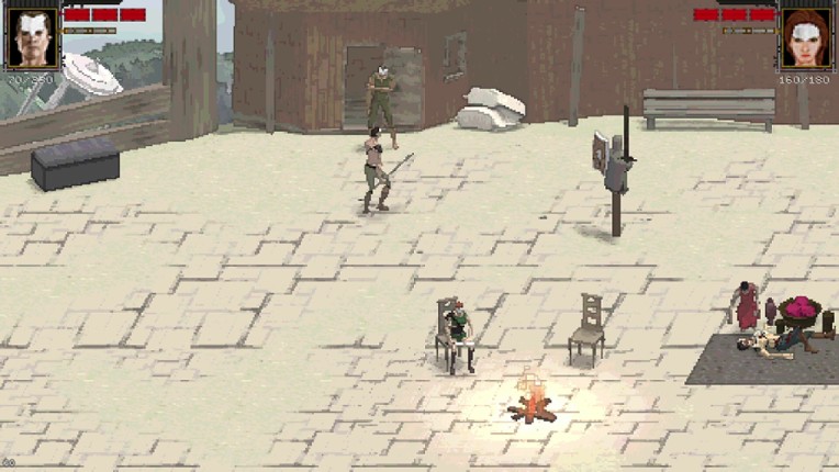 MannaRites Gold screenshot