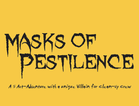 Masks of Pestilence Image