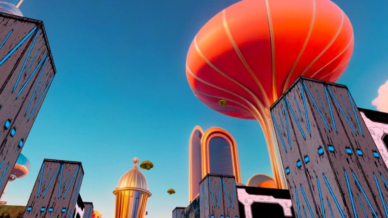 Maze Quest VR screenshot