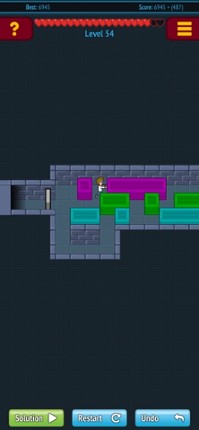 MazezaM - Puzzle Game screenshot