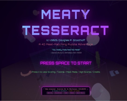 Meaty Tesseract Image