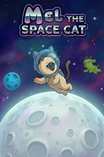 Games like Mel The Space Cat