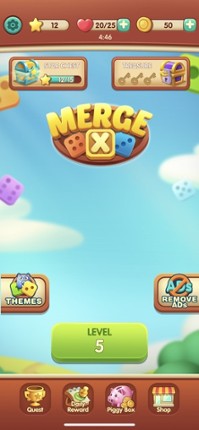 Merge X screenshot