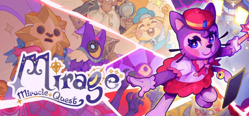 Mirage Miracle Quest Image
