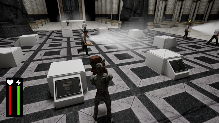 Modern Museum screenshot