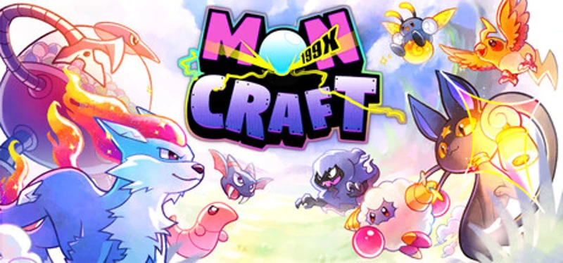 MonCraft 199X Image